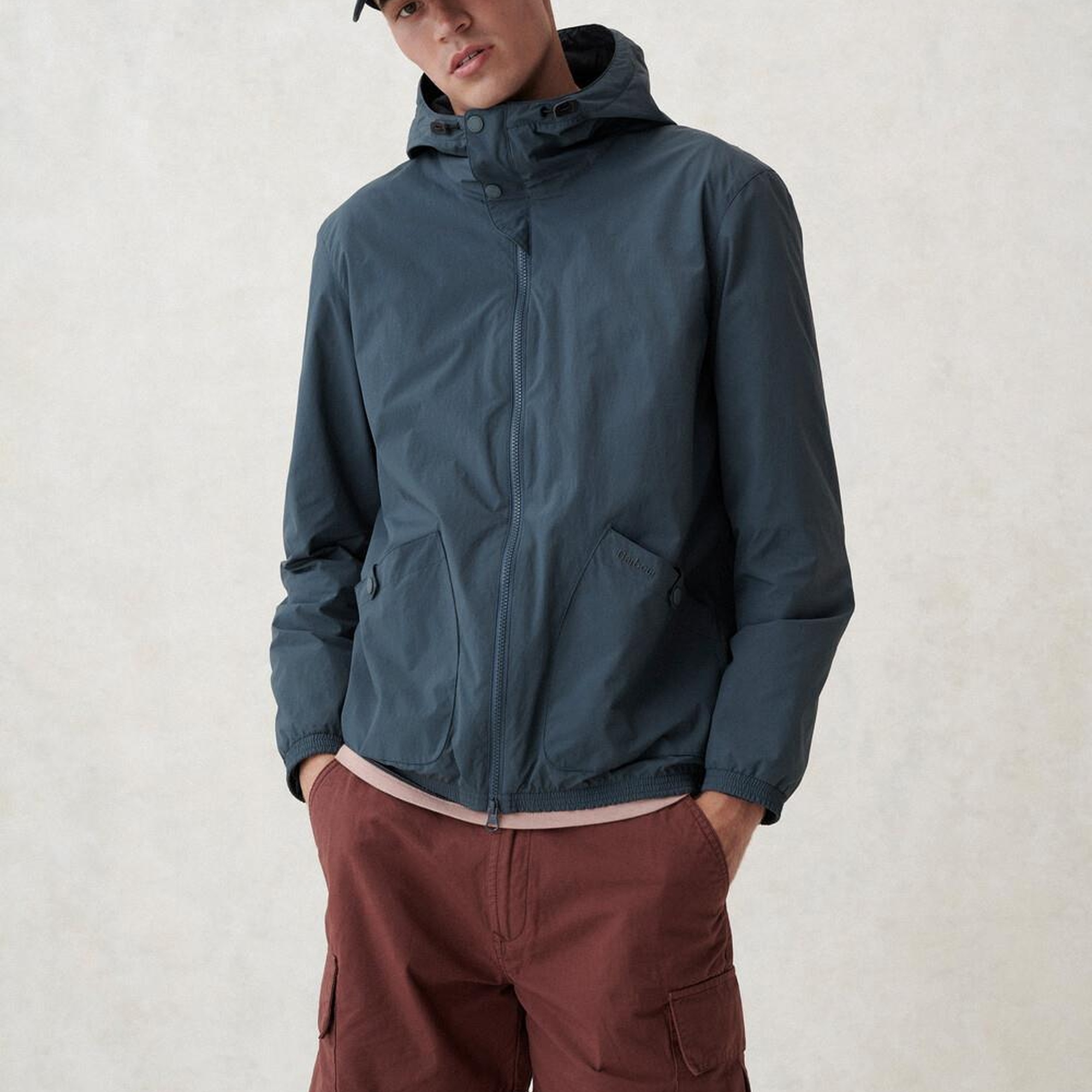 Barbour Farnham Showerproof Ceket