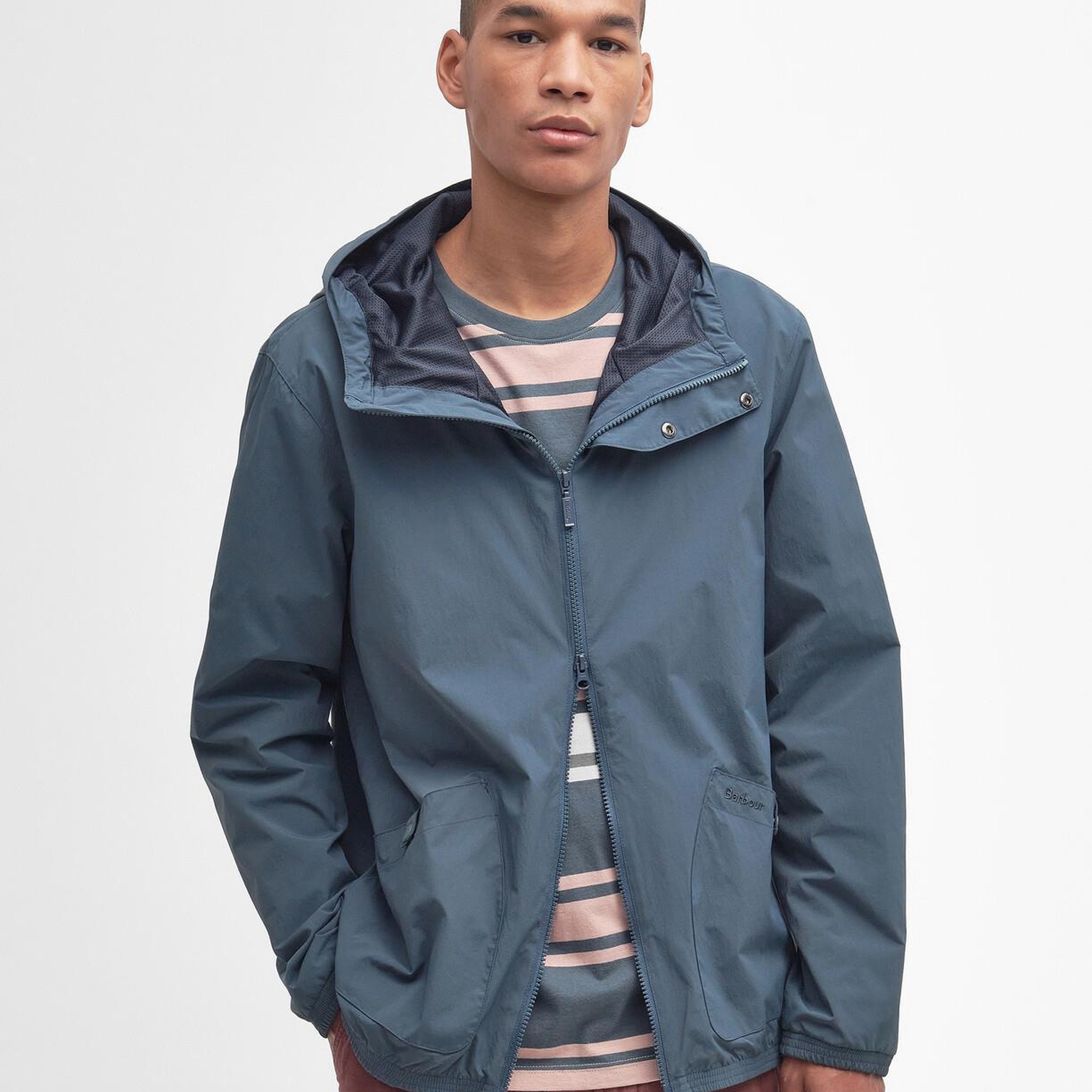 Barbour Farnham Showerproof Ceket