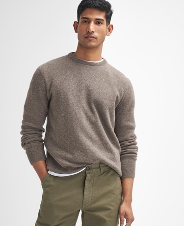  Barbour Washed Stretch Twill Fit Pantolon