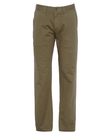 Barbour Washed Stretch Twill Fit Pantolon