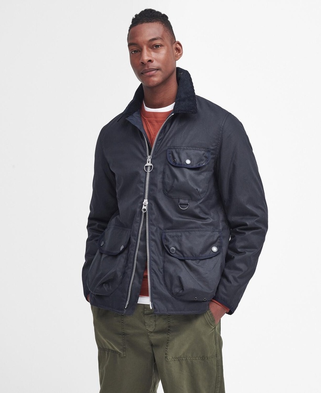  Barbour Angler Yağlı Ceket