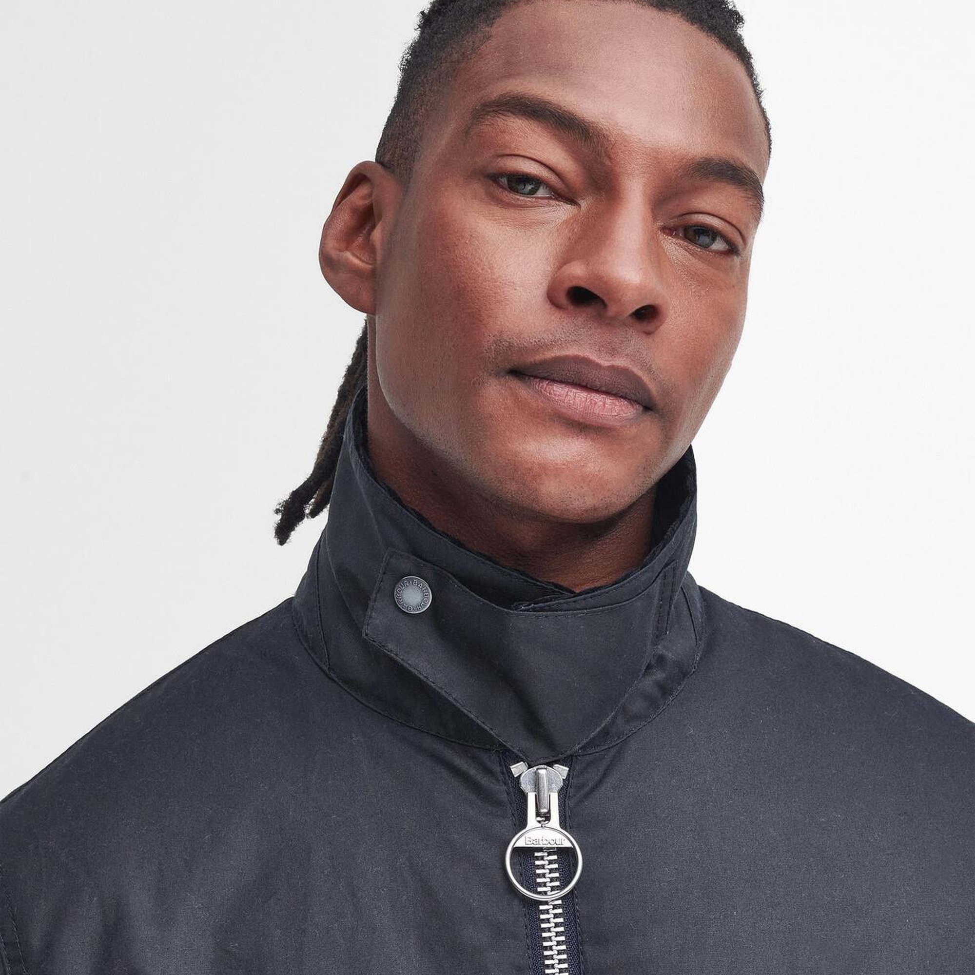 Barbour Angler Yağlı Ceket