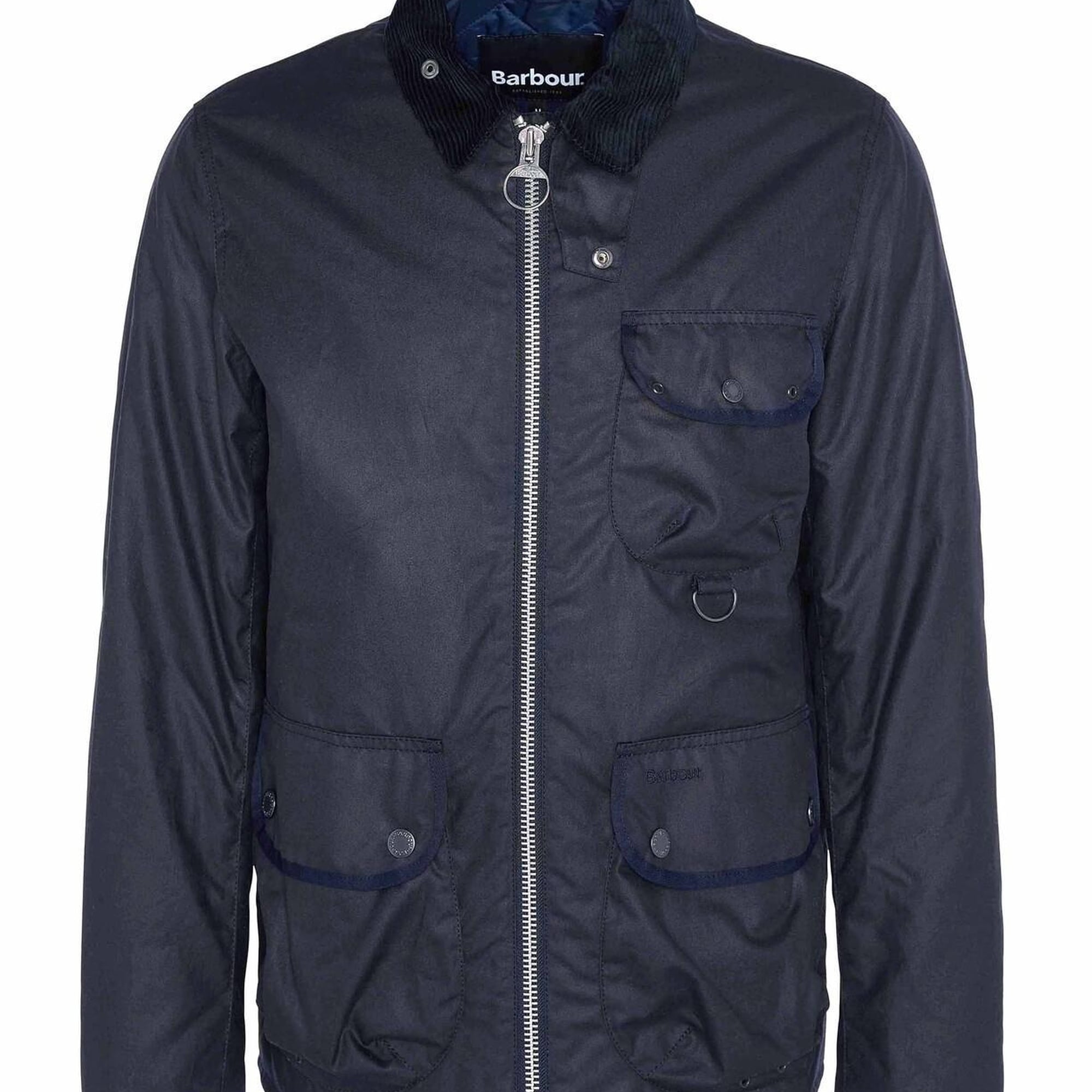 Barbour Angler Yağlı Ceket