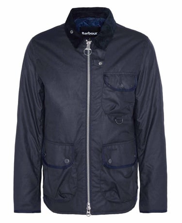  Barbour Angler Yağlı Ceket