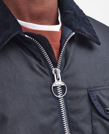  Barbour Angler Yağlı Ceket