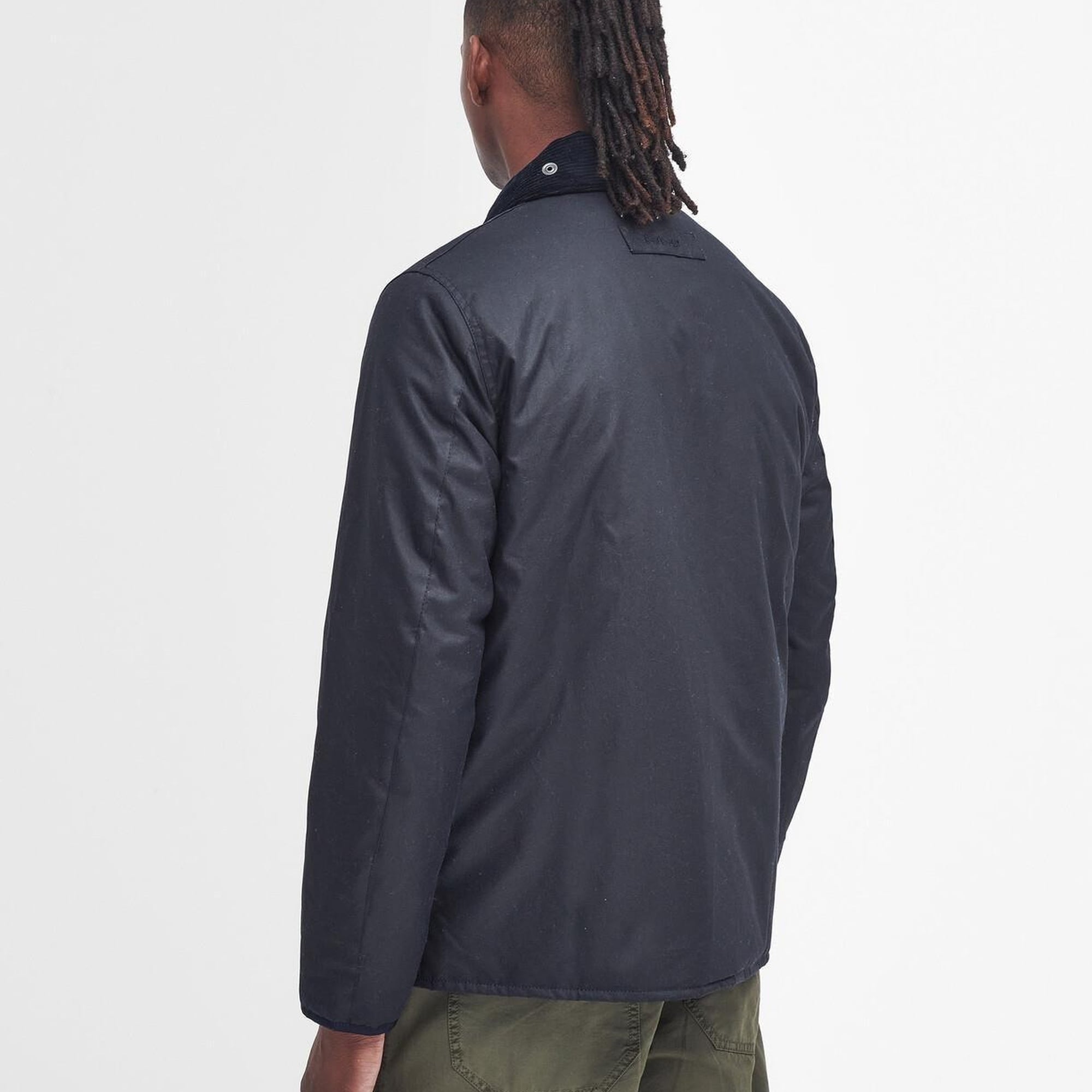 Barbour Angler Yağlı Ceket