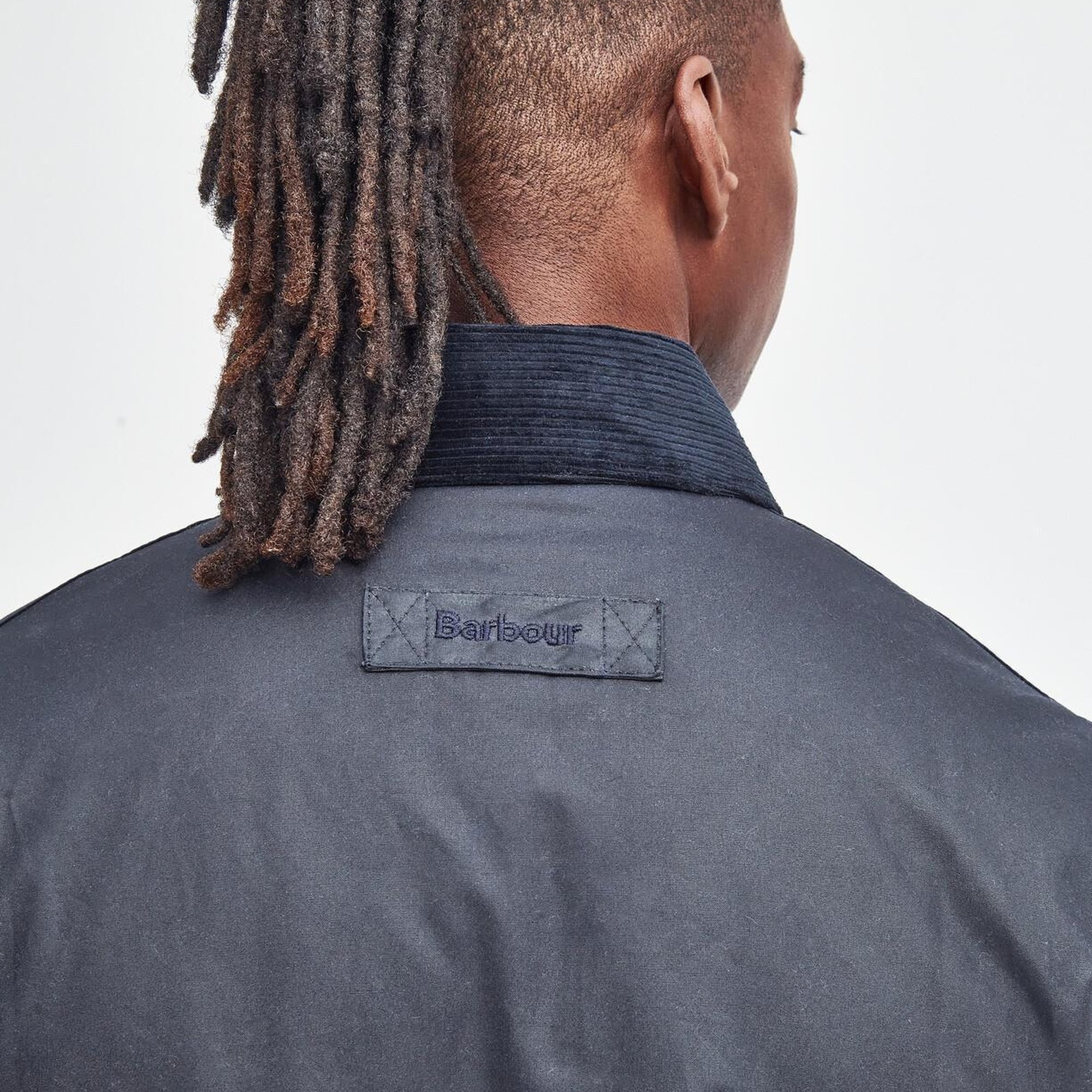 Barbour Angler Yağlı Ceket