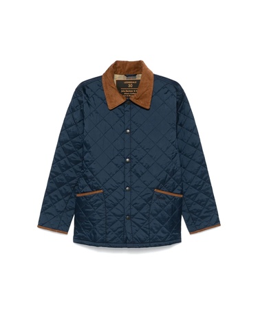  Barbour 30th Anniversary Liddesdale Kapitone Ceket