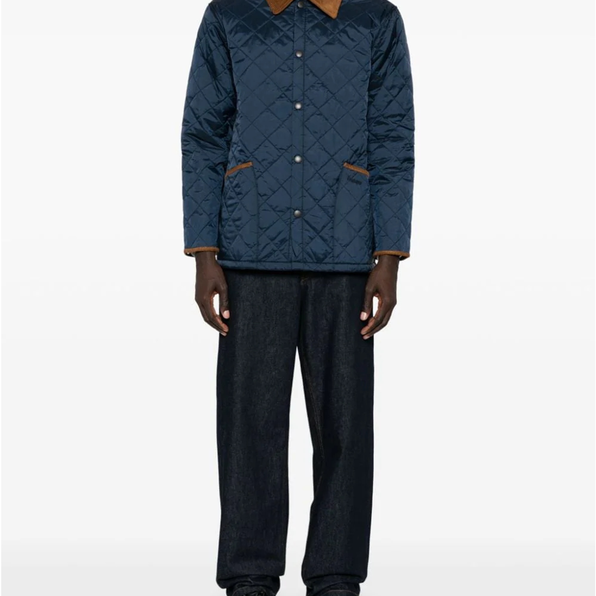 Barbour 30th Anniversary Liddesdale Kapitone Ceket