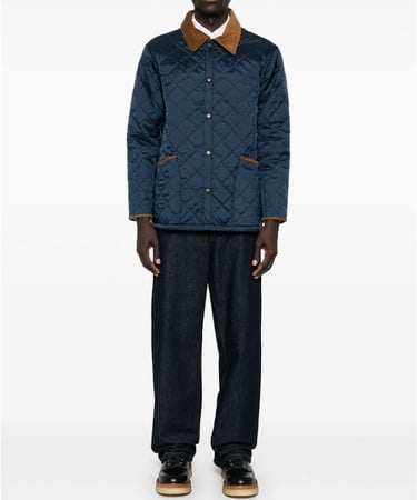  Barbour 30th Anniversary Liddesdale Kapitone Ceket