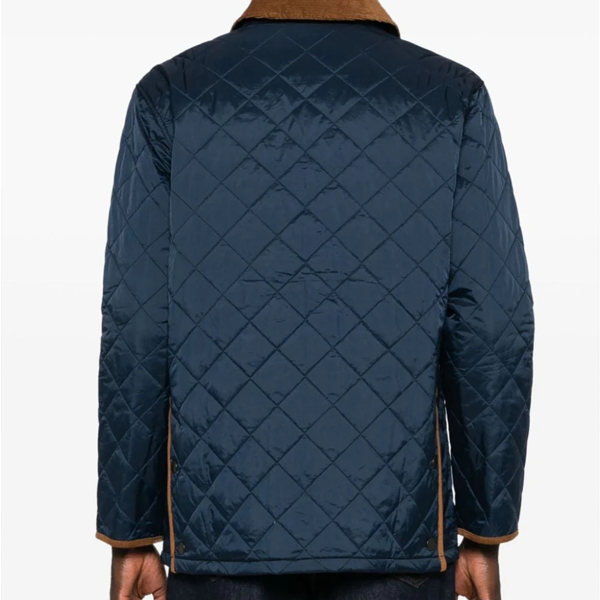 Barbour 30th Anniversary Liddesdale Kapitone Ceket