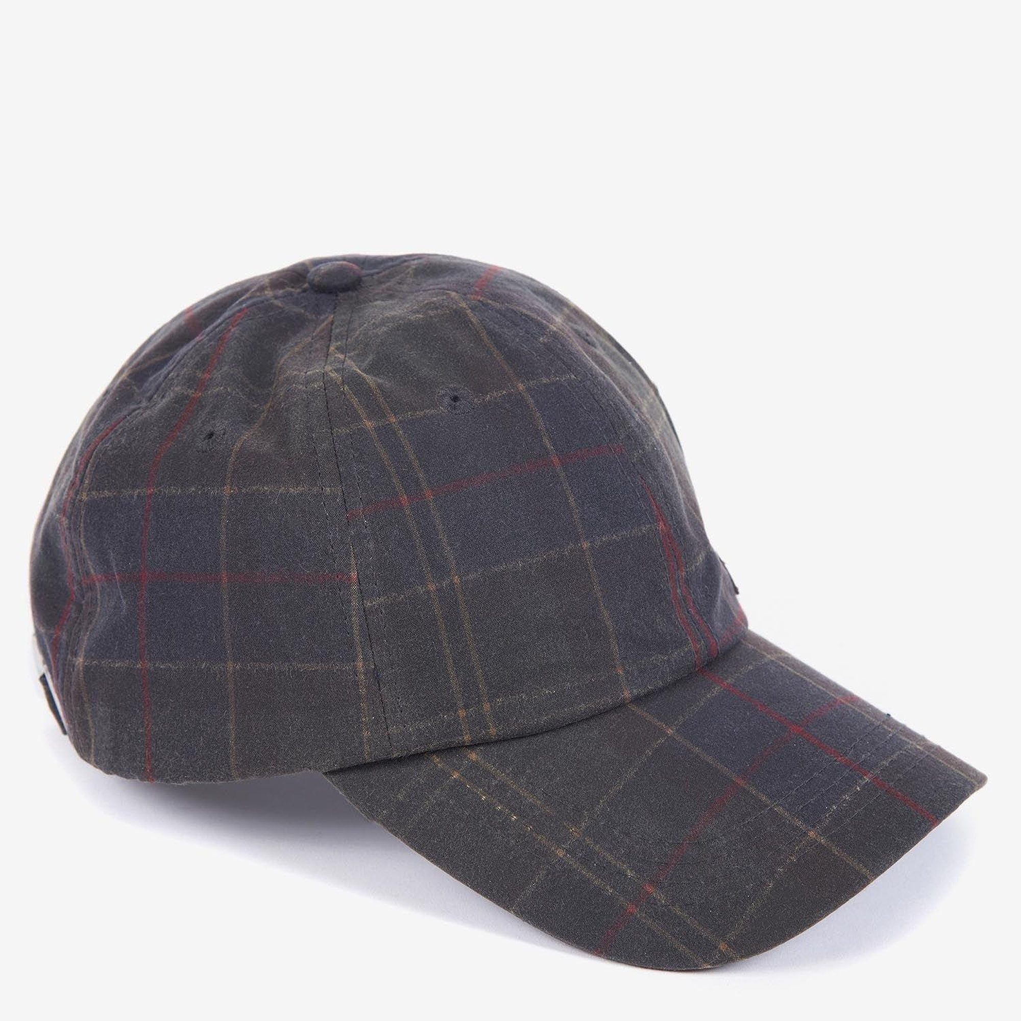 Barbour Darwen Tartan Şapka