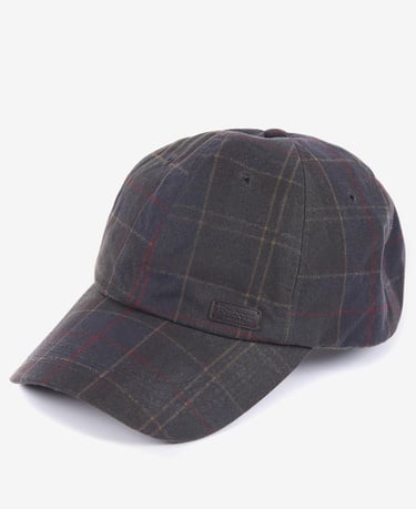  Barbour Darwen Tartan Şapka