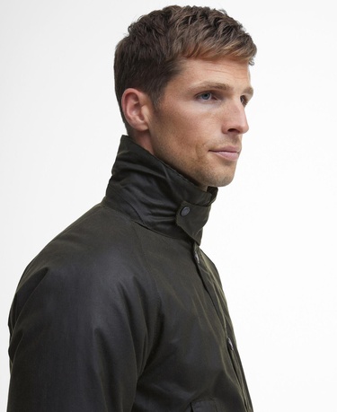  Barbour Cordale Yağlı Ceket
