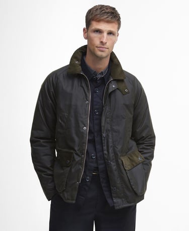 Barbour Cordale Yağlı Ceket