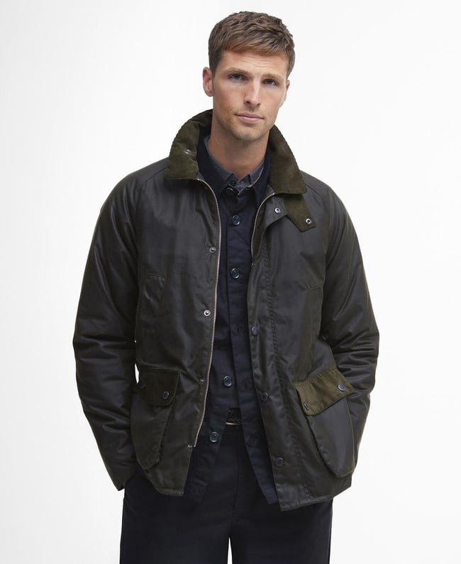  Barbour Cordale Yağlı Ceket