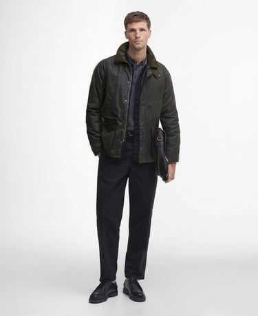  Barbour Cordale Yağlı Ceket