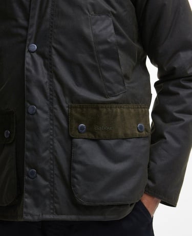  Barbour Cordale Yağlı Ceket