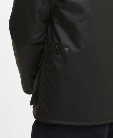  Barbour Cordale Yağlı Ceket