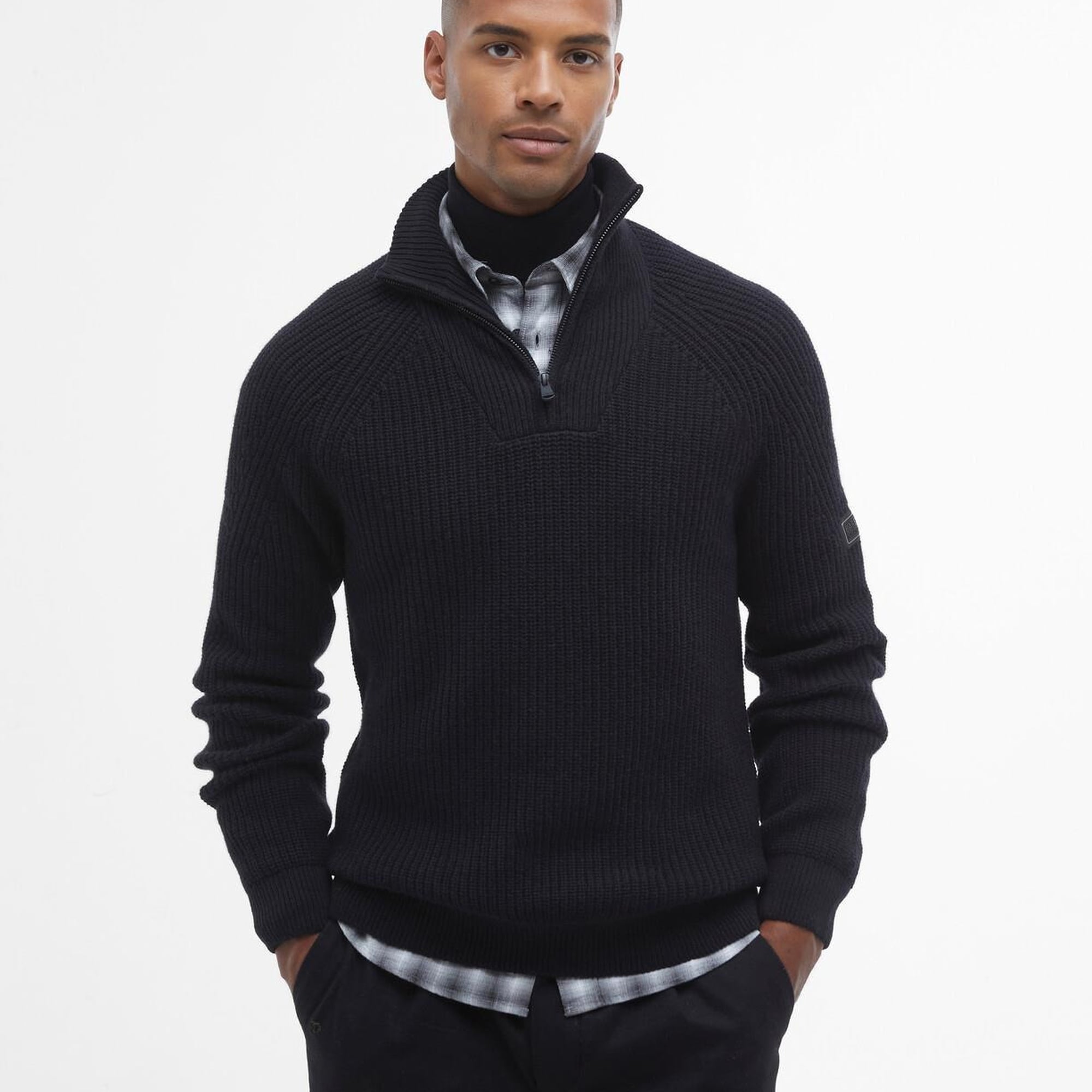 B.Intl Chester Funnel Kazak