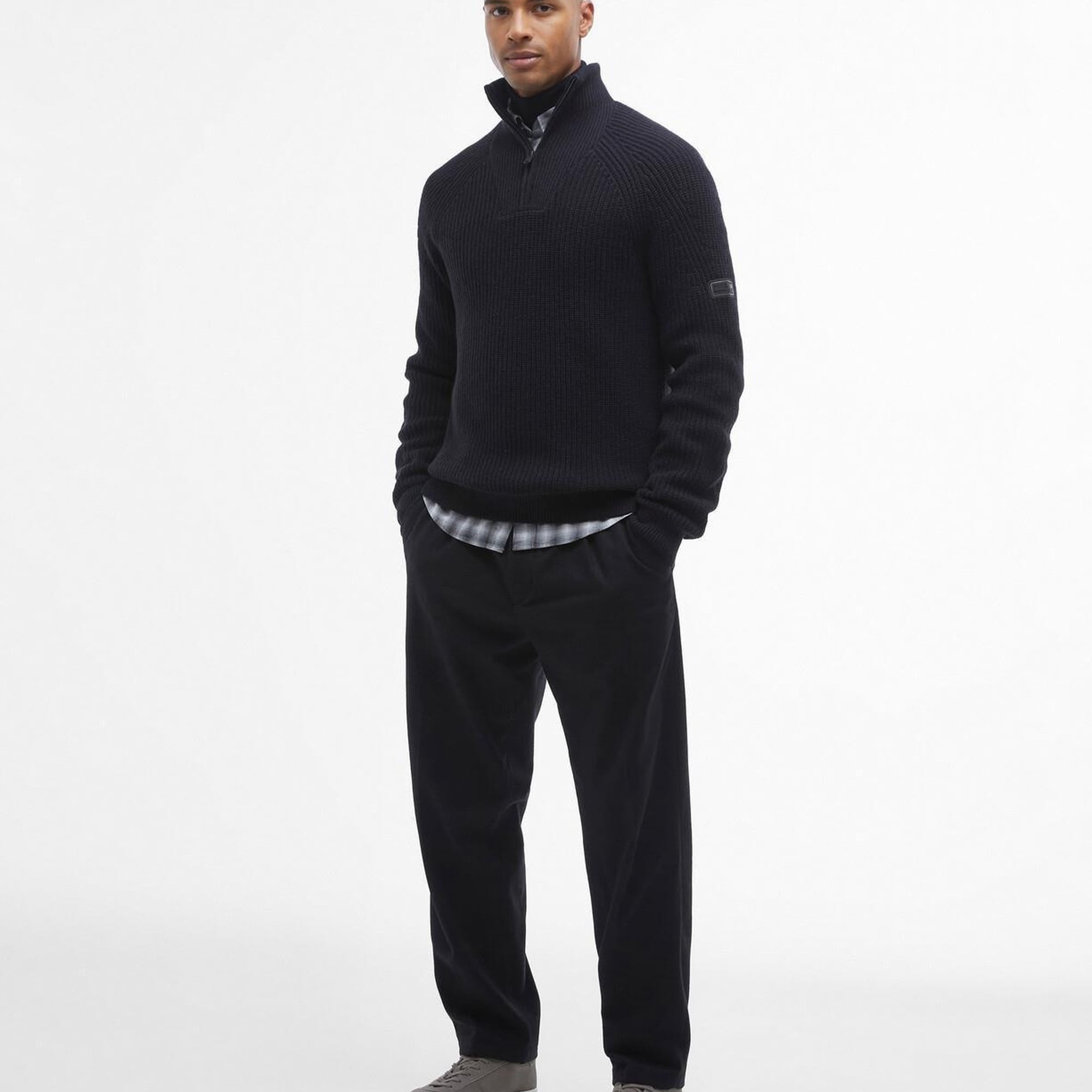 B.Intl Chester Funnel Kazak