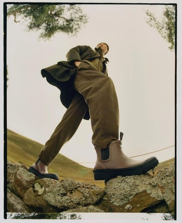  Barbour Storm Chelsea Yağmur Botu