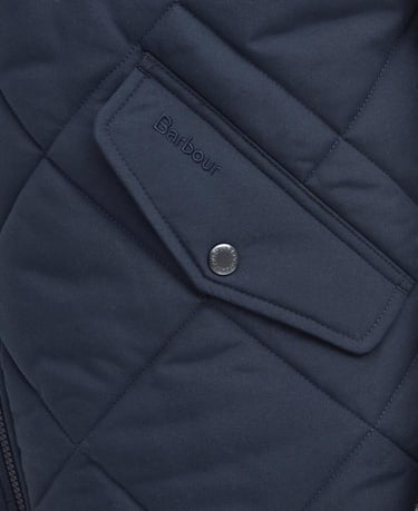  Barbour City Chelsea Kapitone Yelek
