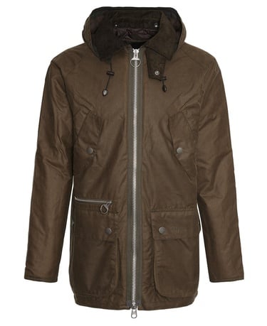  Barbour Re-Engineered Beaufort Yağlı Ceket