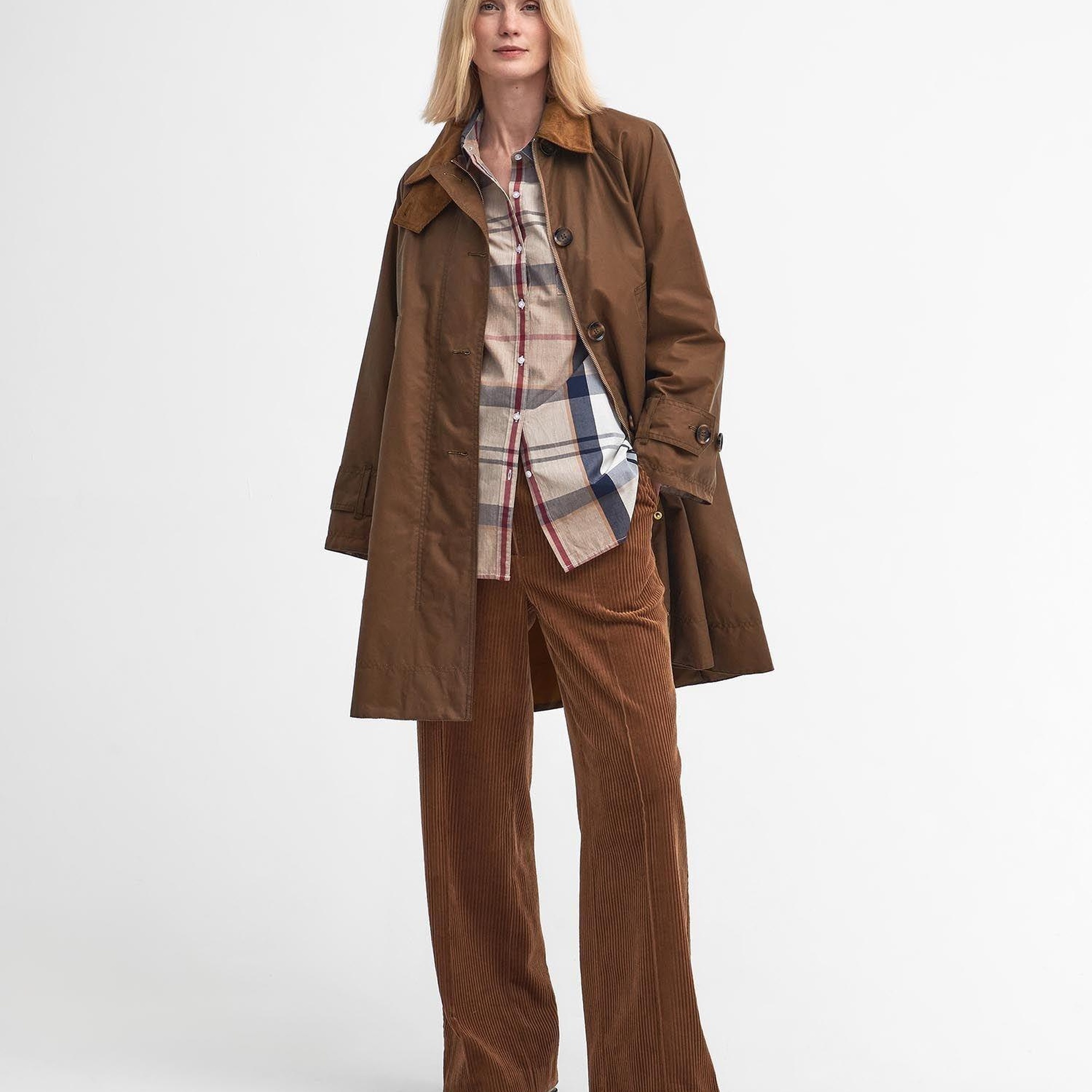 Barbour Perthshire Tartan Gömlek