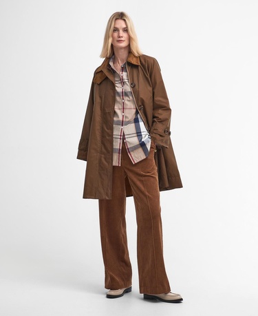  Barbour Perthshire Tartan Gömlek