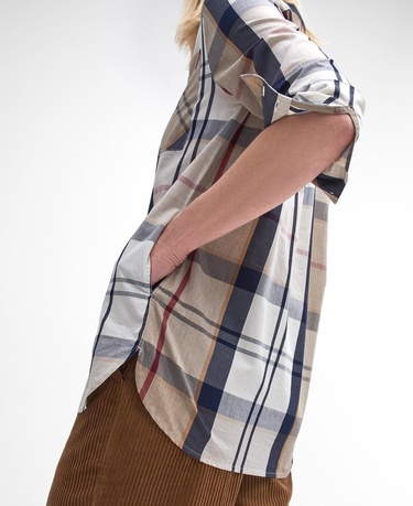  Barbour Perthshire Tartan Gömlek