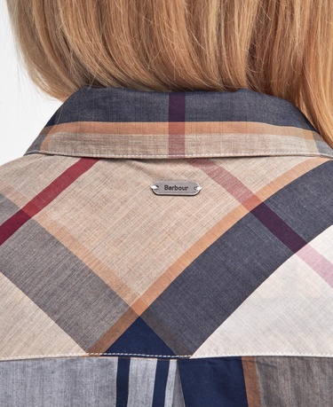  Barbour Perthshire Tartan Gömlek