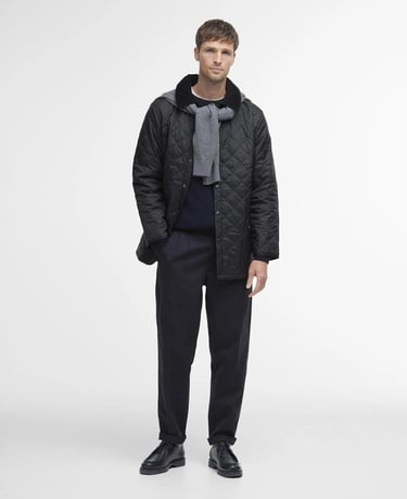  Barbour Liddesdale® Kapitone Regular Fit