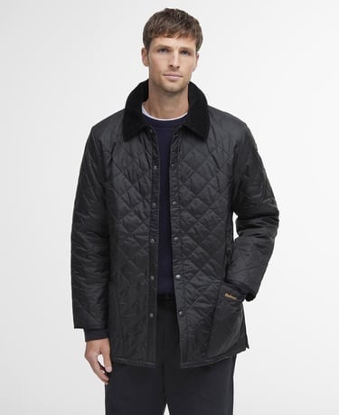  Barbour Liddesdale® Kapitone Regular Fit