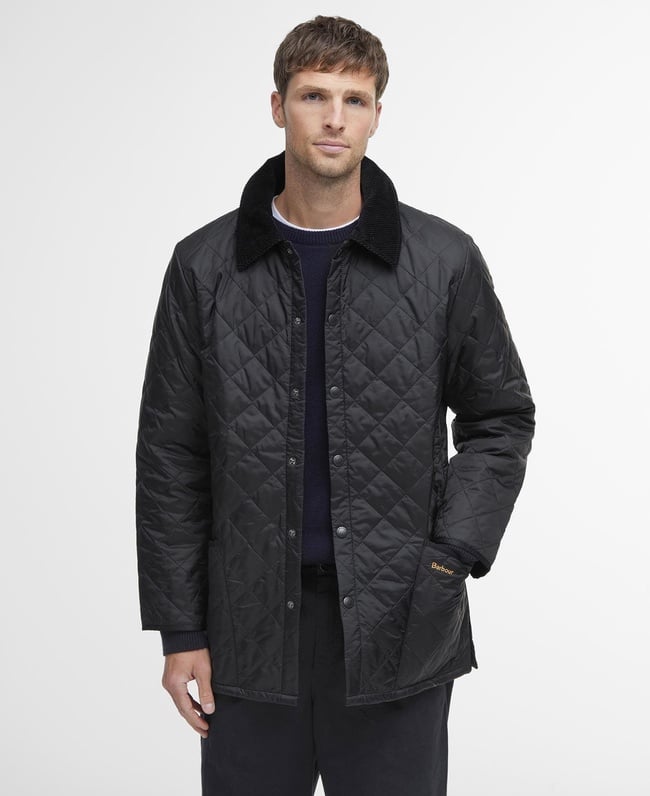  Barbour Liddesdale® Kapitone Regular Fit