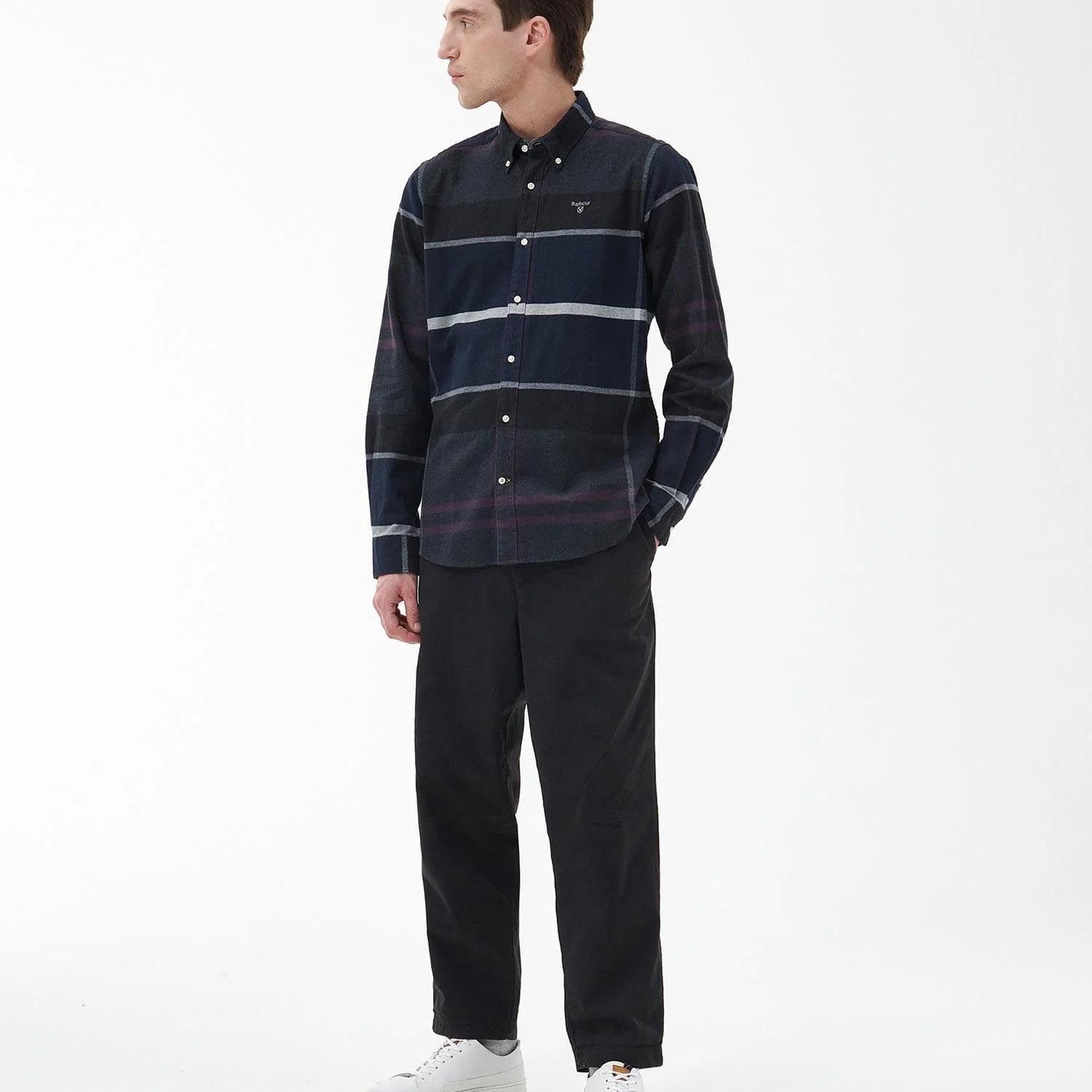 Barbour Iceloch Tailored Tartan Gömlek