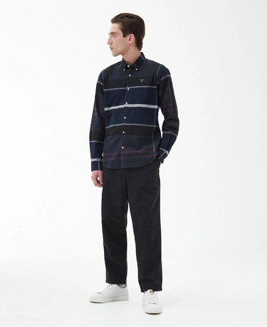  Barbour Iceloch Tailored Tartan Gömlek