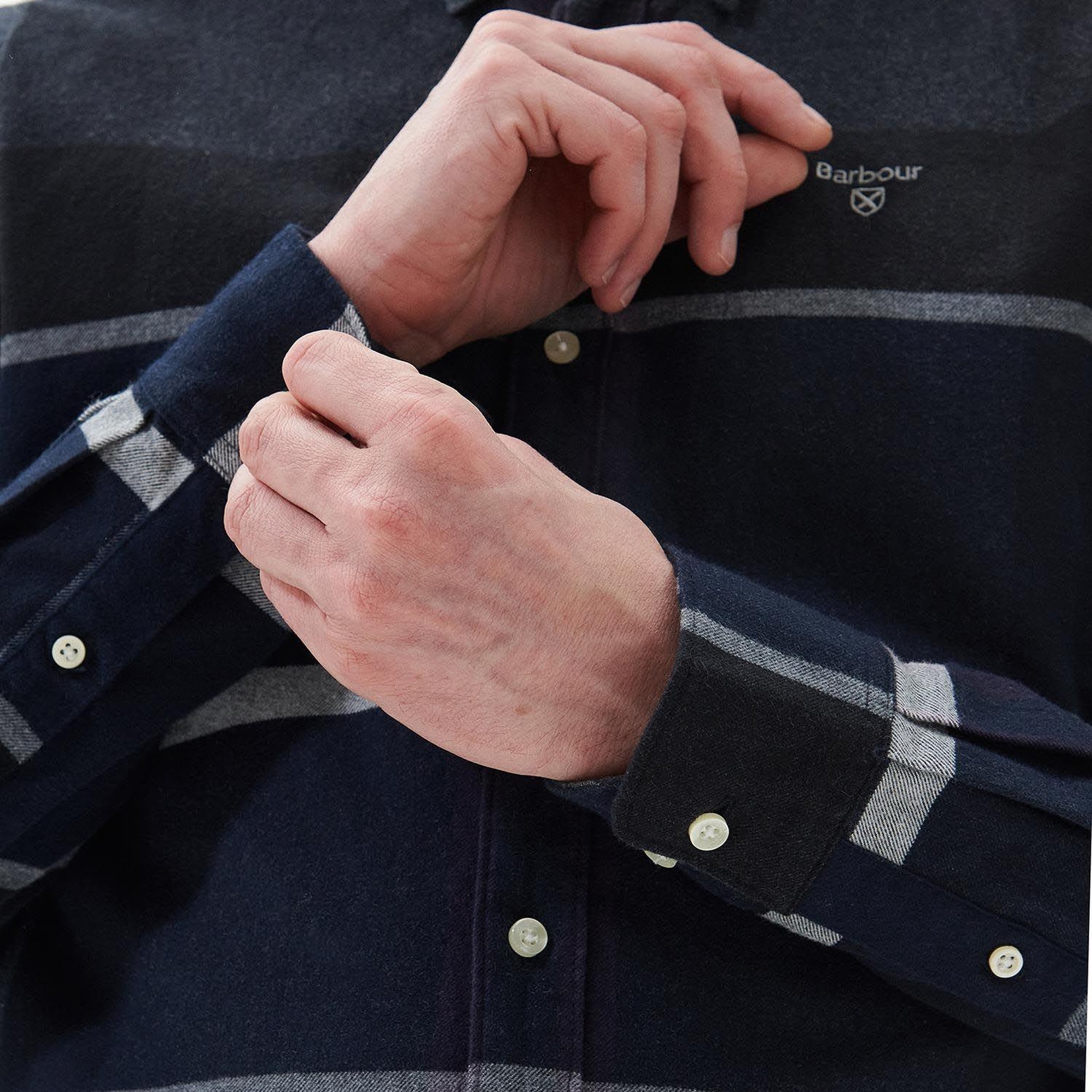 Barbour Iceloch Tailored Tartan Gömlek