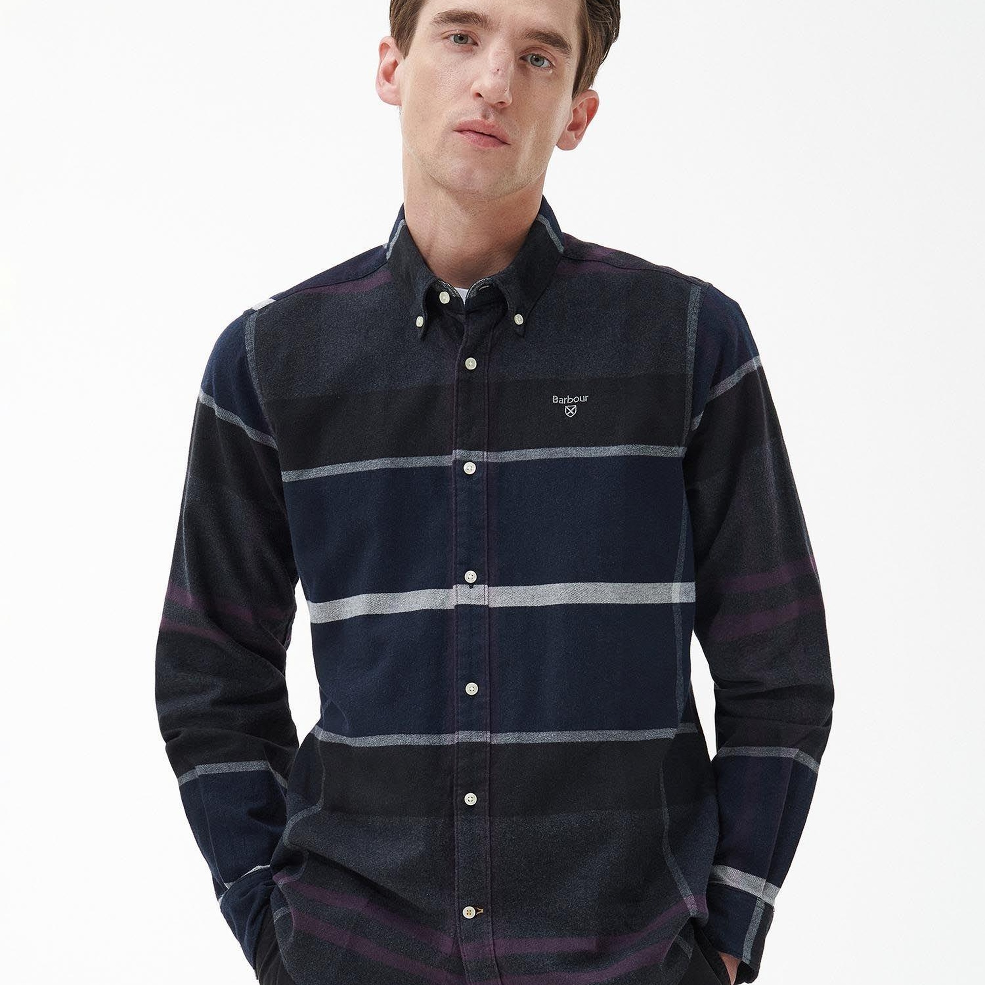 Barbour Iceloch Tailored Tartan Gömlek