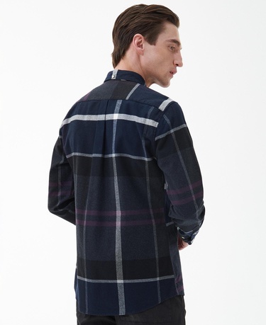  Barbour Iceloch Tailored Tartan Gömlek