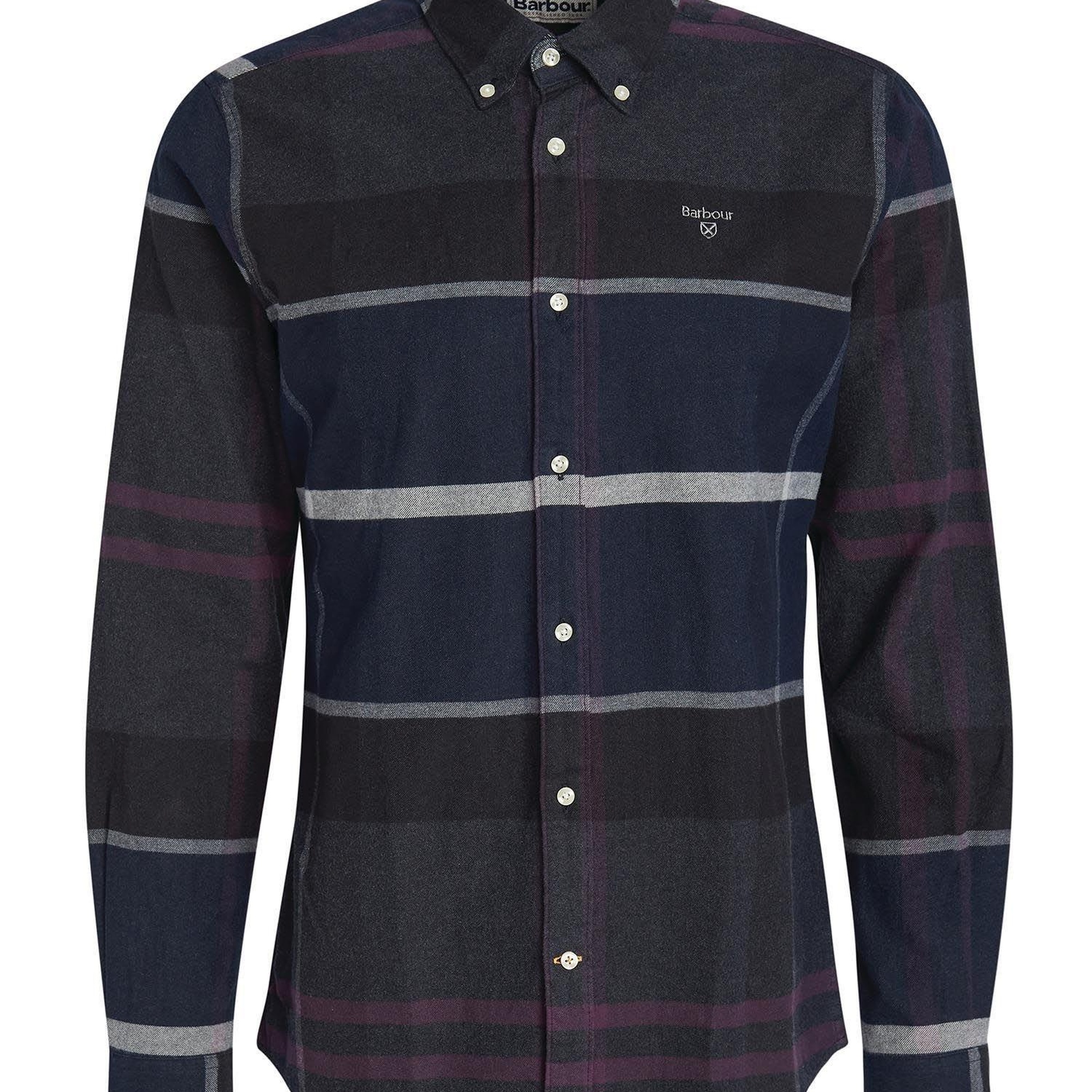 Barbour Iceloch Tailored Tartan Gömlek
