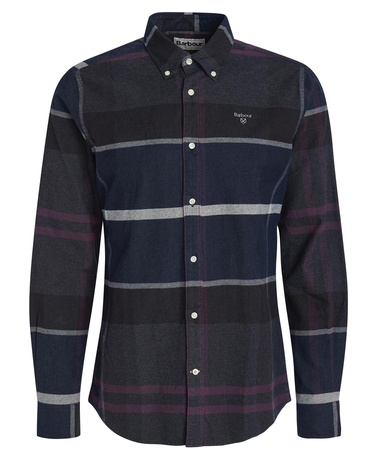  Barbour Iceloch Tailored Tartan Gömlek