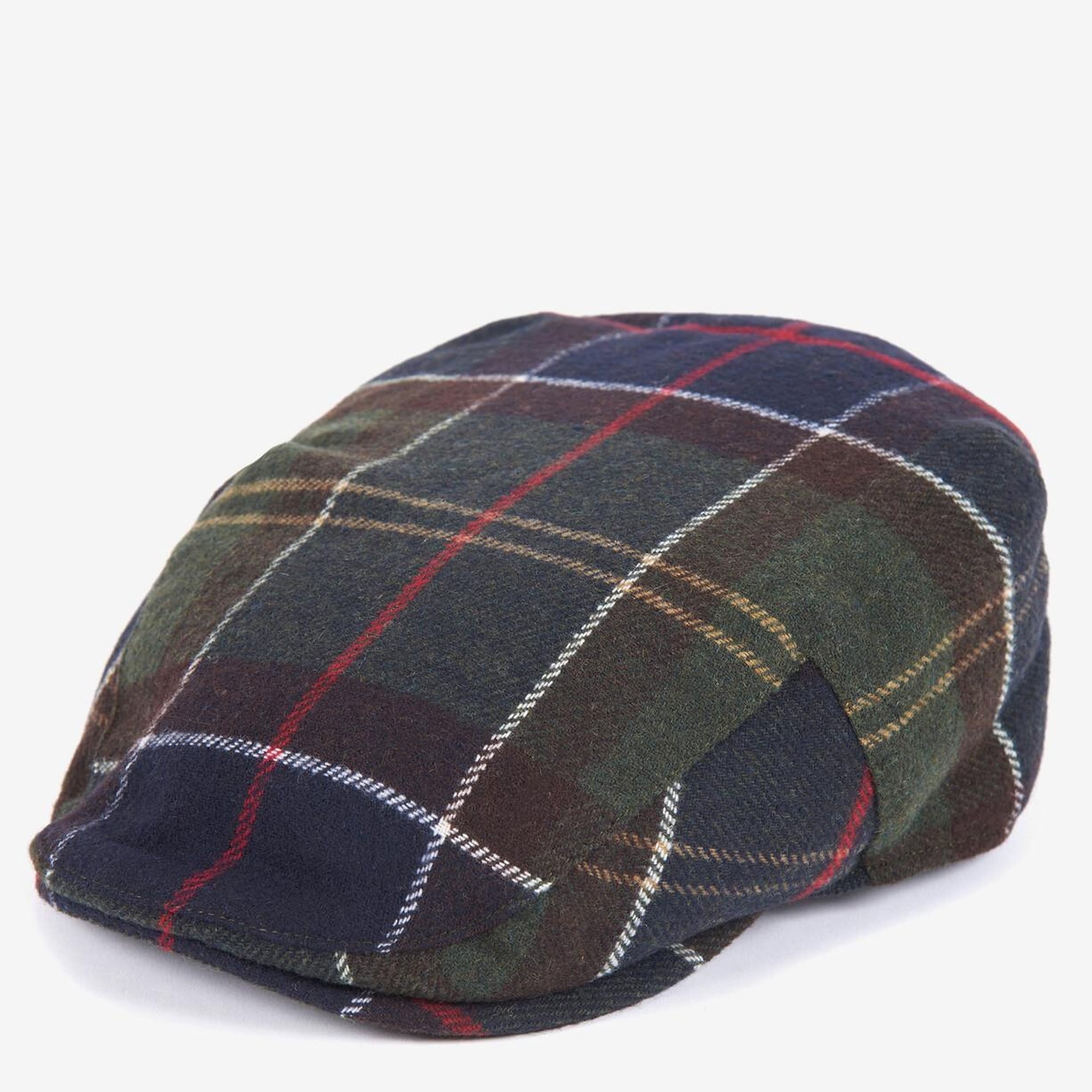 Barbour Gallingale Tartan Flat Kasket
