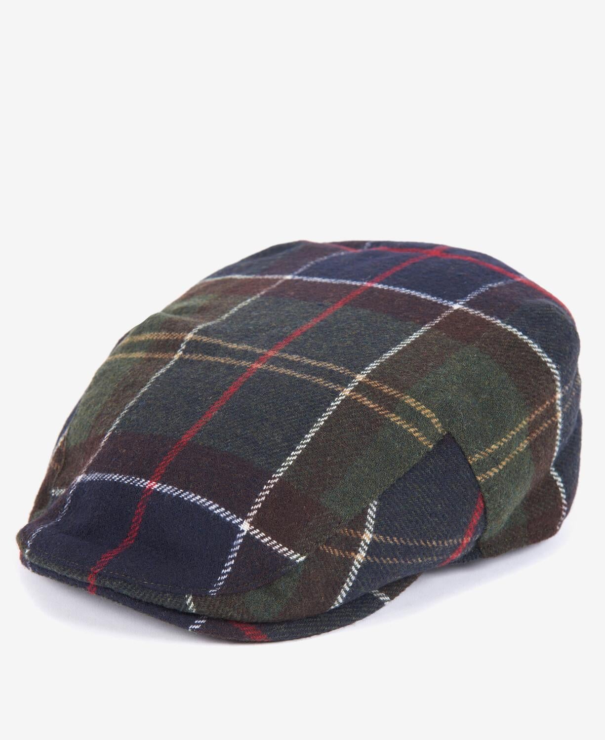  Barbour Gallingale Tartan Flat Kasket