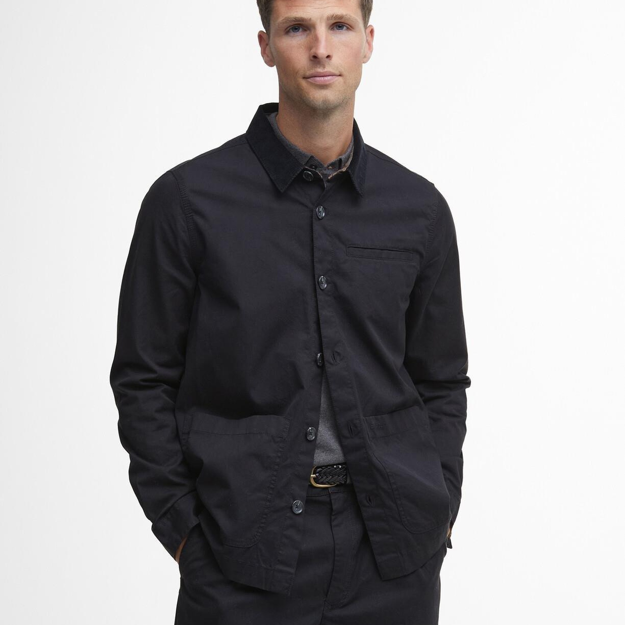 Barbour Cole Overshirt