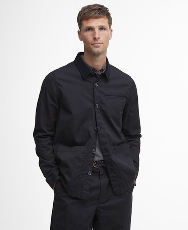  Barbour Cole Overshirt