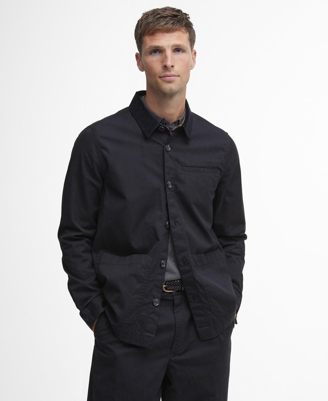  Barbour Cole Overshirt