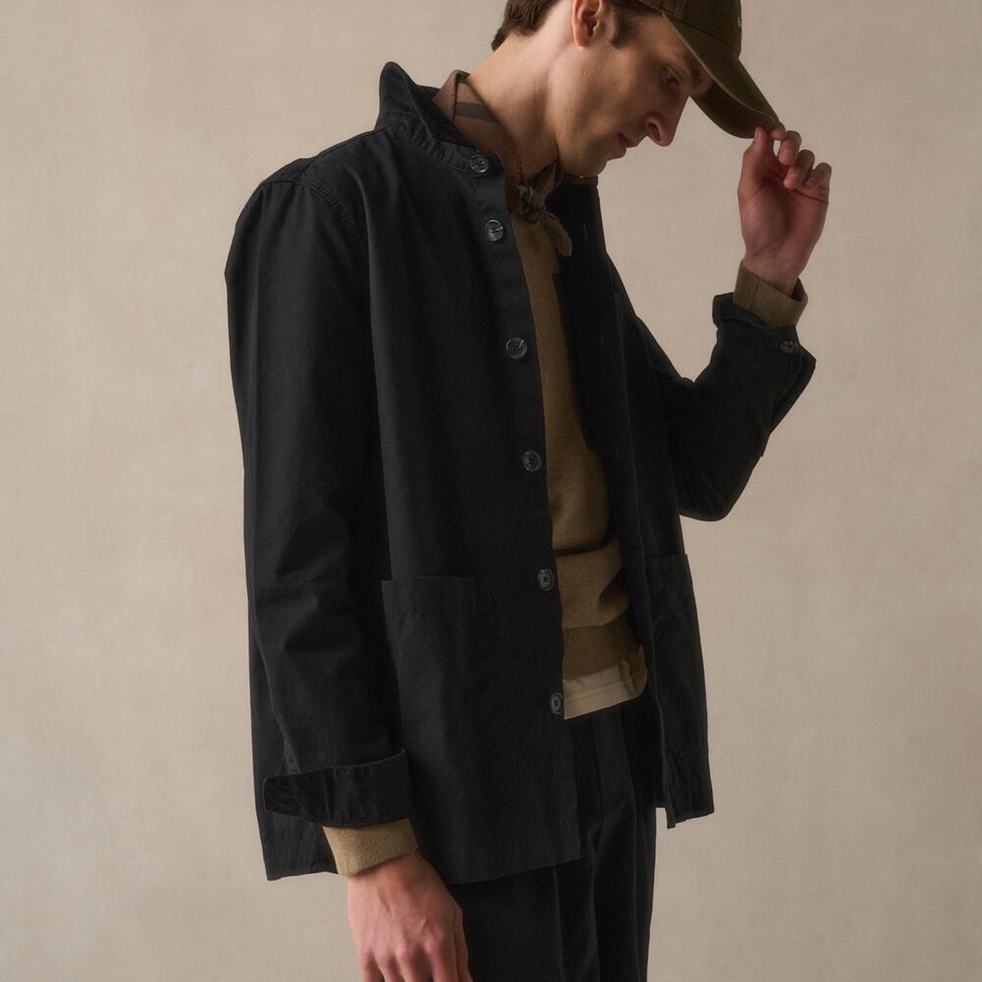 Barbour Cole Overshirt