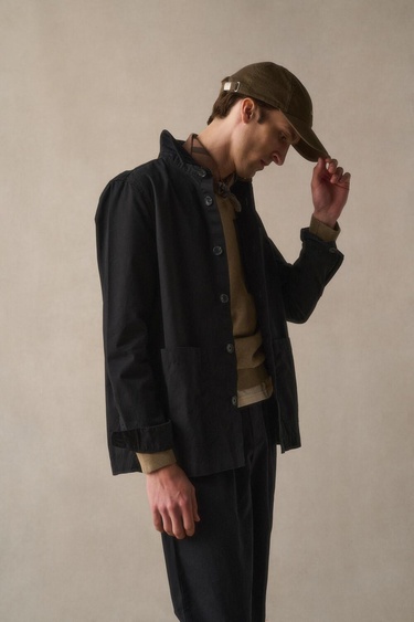  Barbour Cole Overshirt