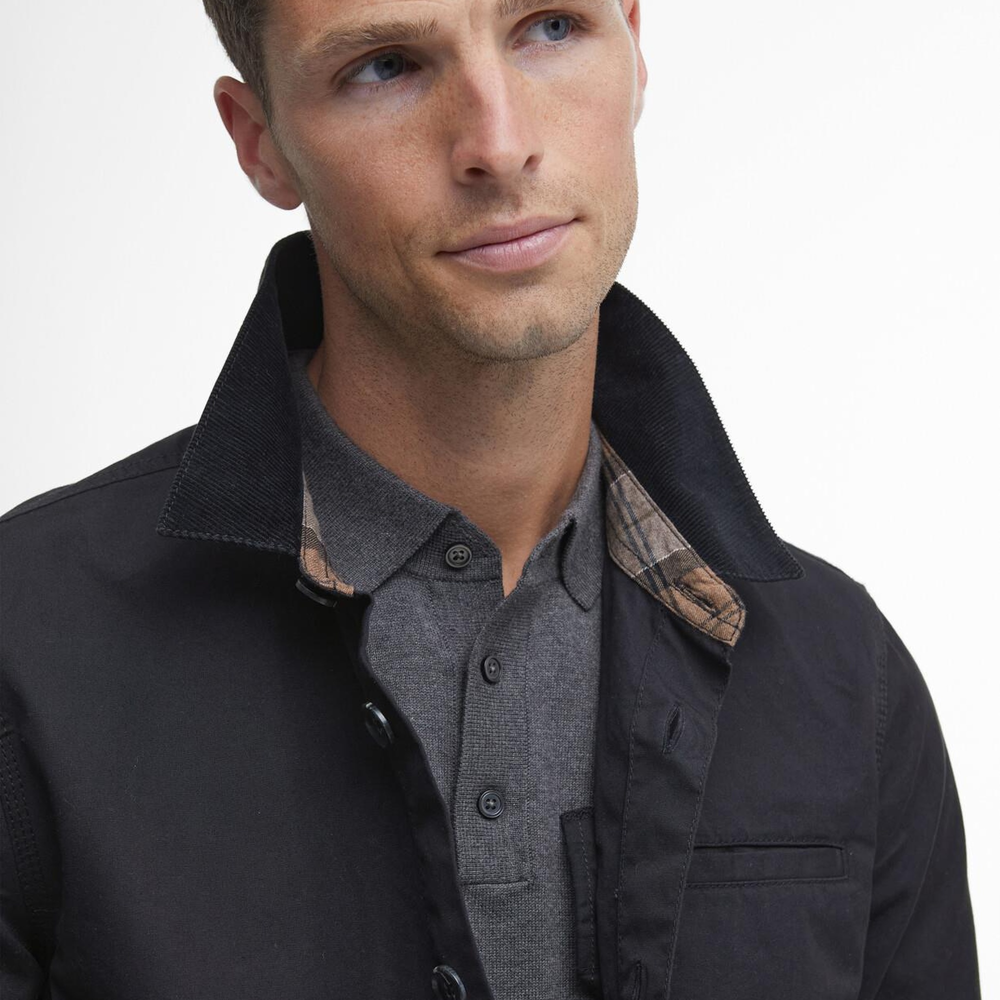 Barbour Cole Overshirt